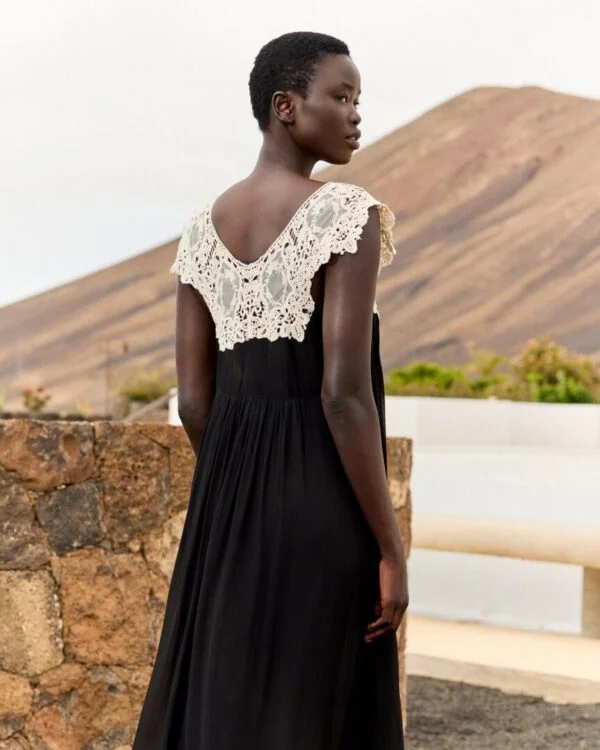 Vestido Mes Demoiselles BARON 26V - imagen 4