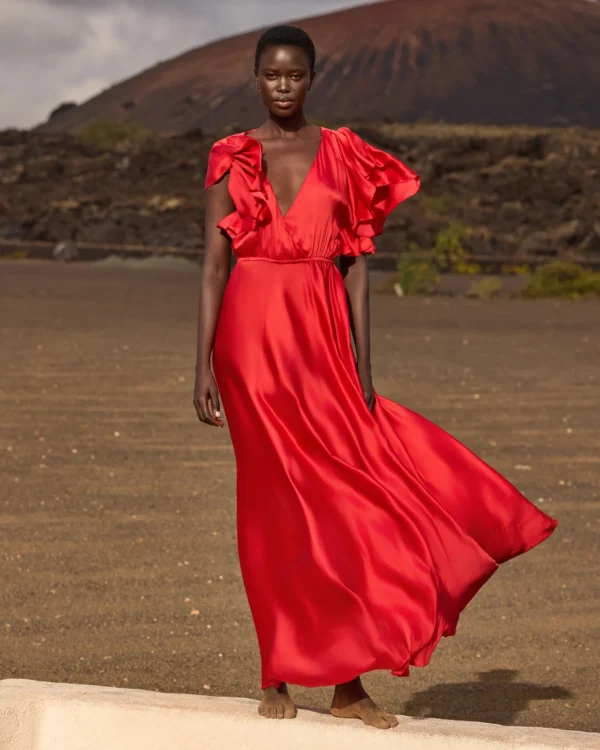 Vestido Mes Demoiselles CASCAIS 26V