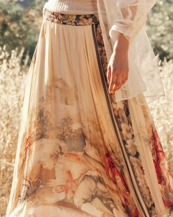 Falda Mes Demoiselles ABEL MULTICO 26I - imagen 3