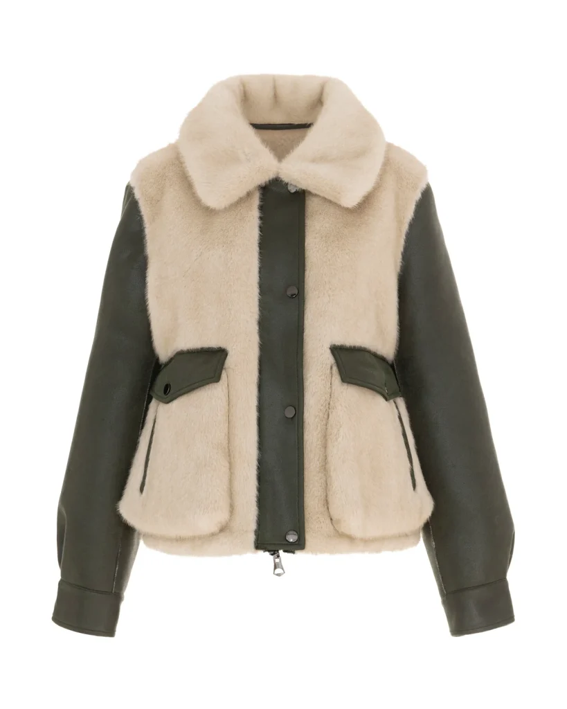 Chaqueton Reversible Urbancode BJ 20369 27I - imagen 2