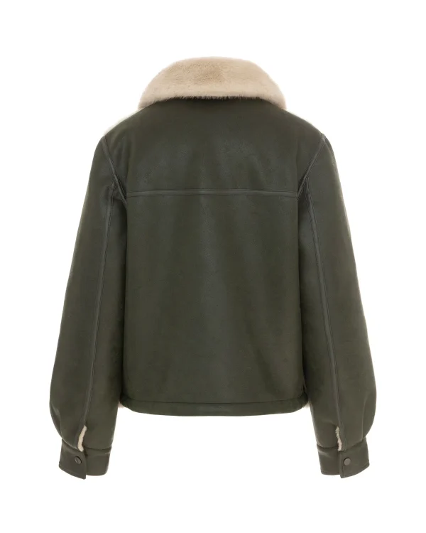 Chaqueton Reversible Urbancode BJ 20369 27I - imagen 4