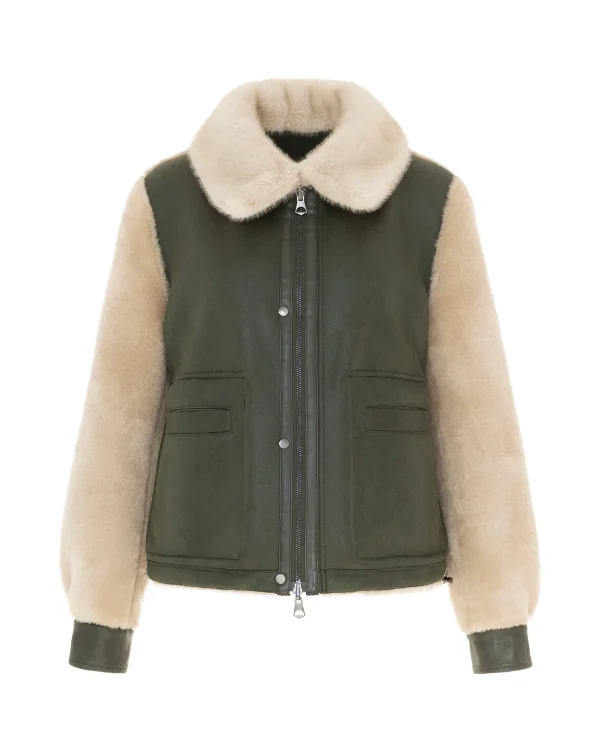 Chaqueton Reversible Urbancode BJ 20369 27I - imagen 5