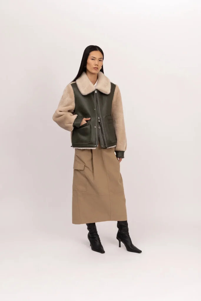 Chaqueton Reversible Urbancode BJ 20369 27I