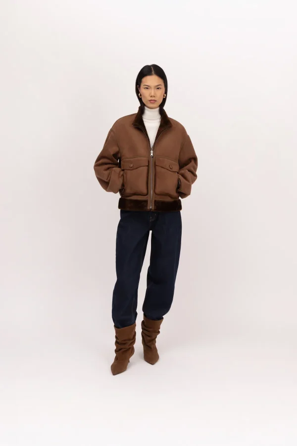 Chaqueton Reversible Urbancode BJ 20395 27I