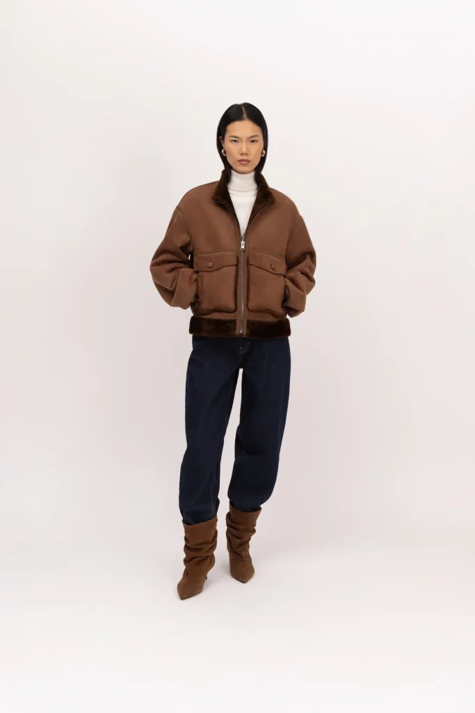 Chaqueton Reversible Urbancode BJ 20395 27I