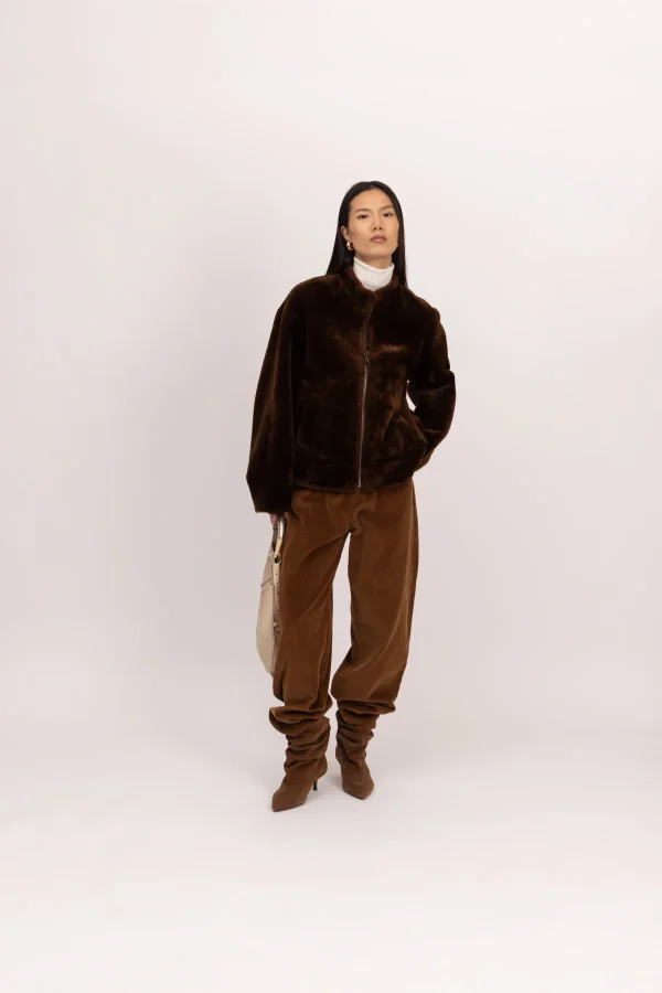 Chaqueton Reversible Urbancode BJ 20395 27I - imagen 3