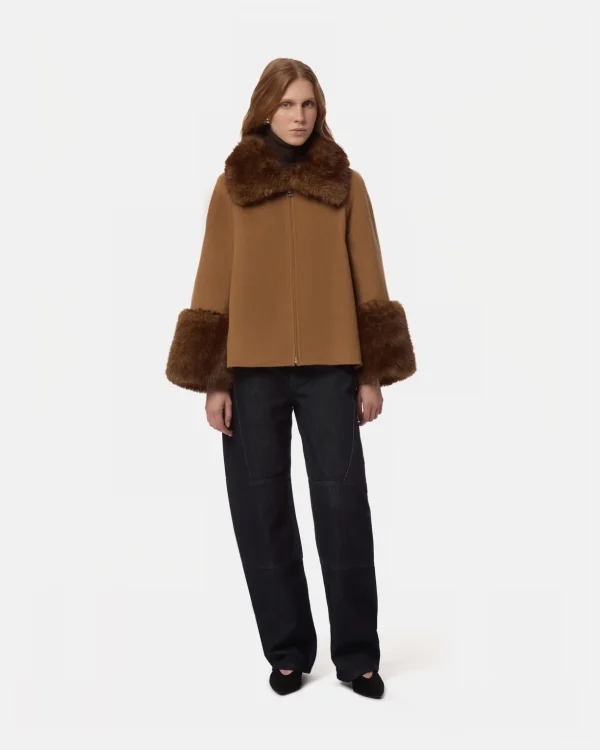 Chaqueta Apparis F6CT488CMNK 27I - imagen 2
