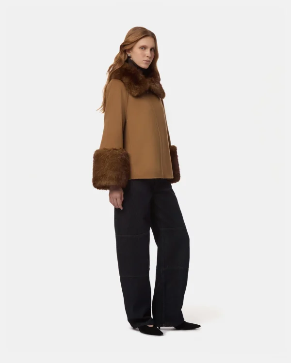 Chaqueta Apparis F6CT488CMNK 27I