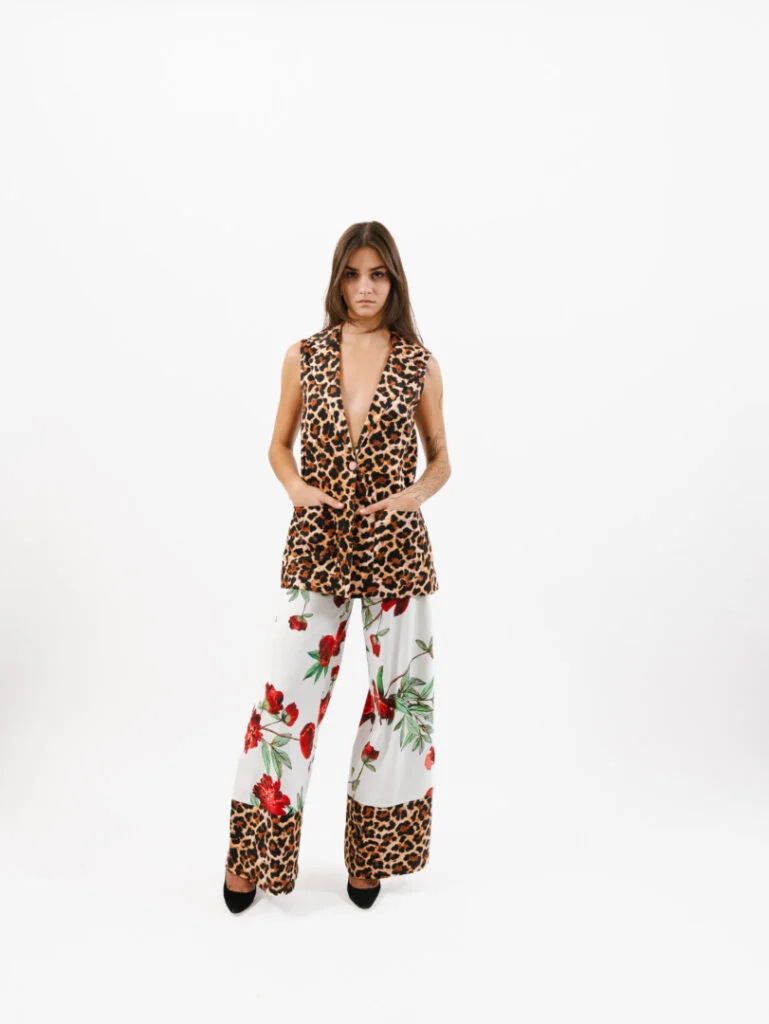 Pantalon Saten One DINA 2 SATEN 25 V