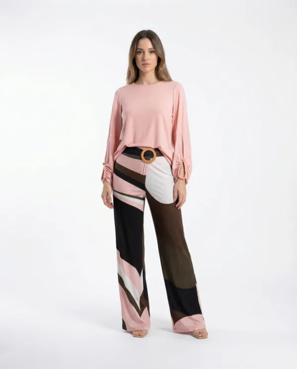 Camisa Lisa Guan Perea FIDELIA FLORENCIA 25V LISA