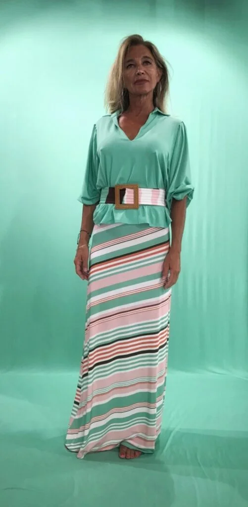 Camisa Lisa Guan Perea JORGINA FLORENCIA 25V LISA - imagen 2