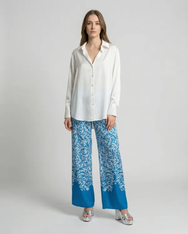Pantalon One INARA SOFT 26V ESTAMPADO
