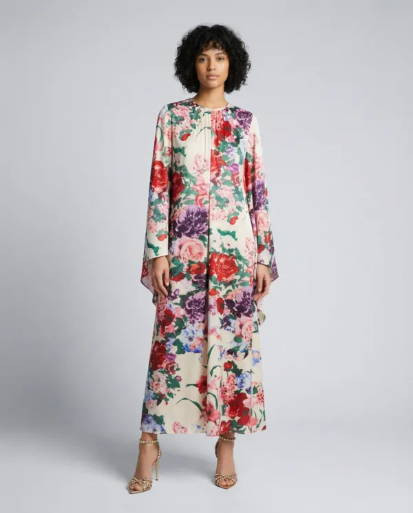 Vestido One IRINA 1 RASO 26V