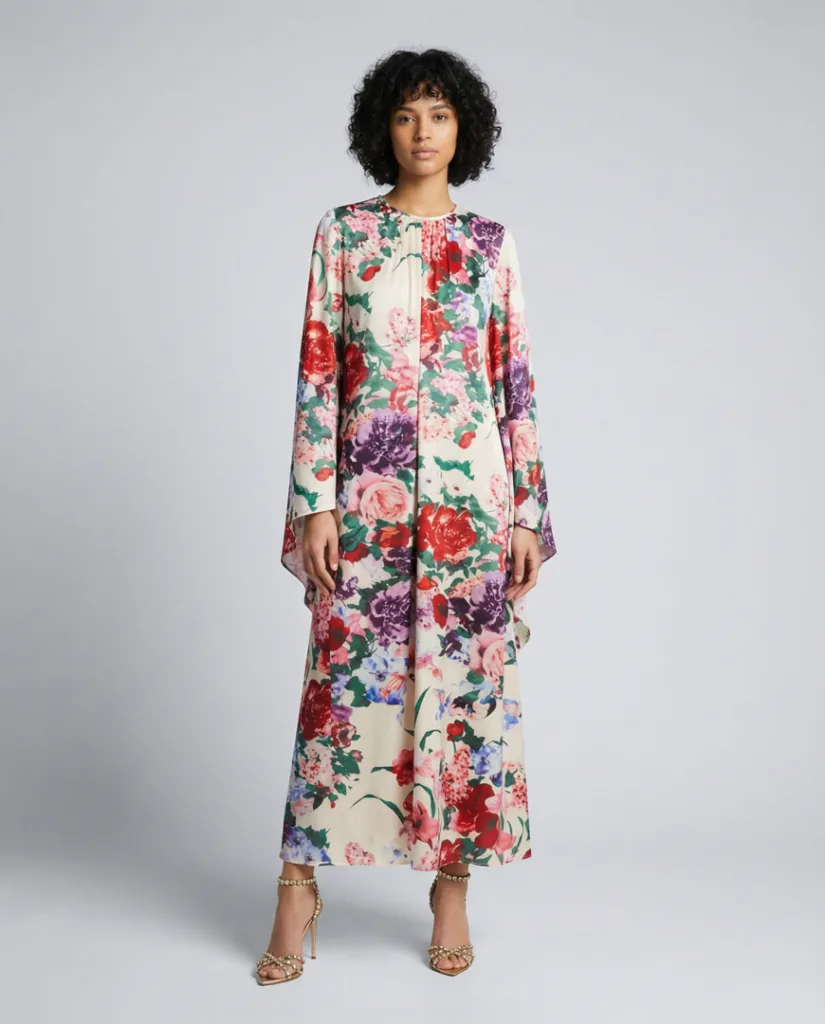 Vestido One IRINA 1 RASO 26V