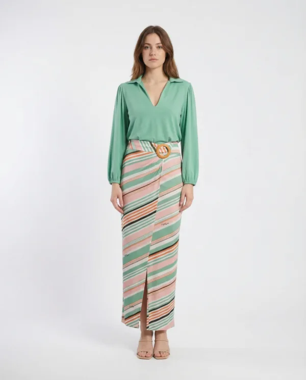 Pantalon Guan Perea ISIDORA N FLORENCIA 25V - imagen 3