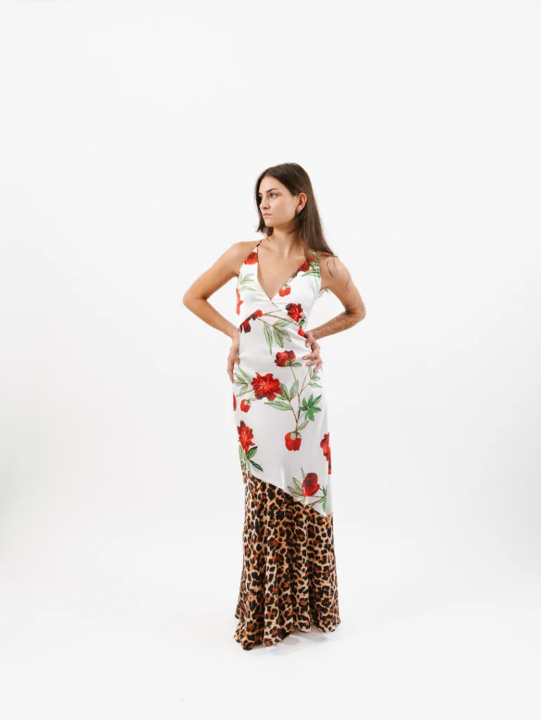 Vestido Raso One JASMINA RASO 25 V