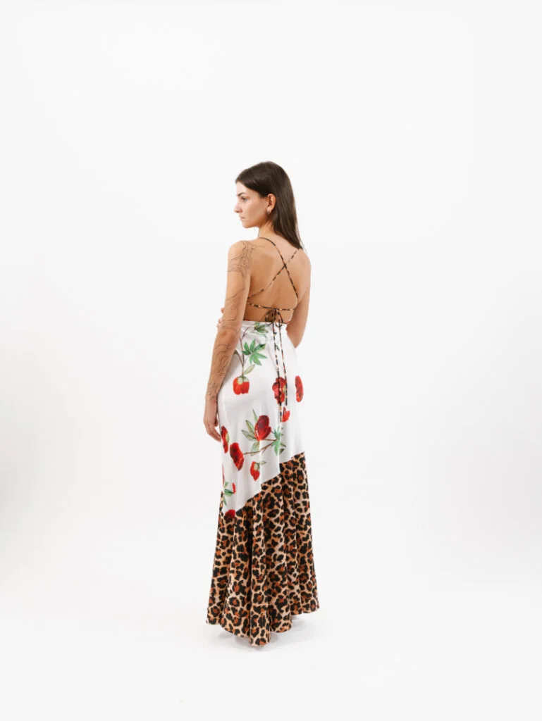 Vestido Raso One JASMINA RASO 25 V - imagen 3