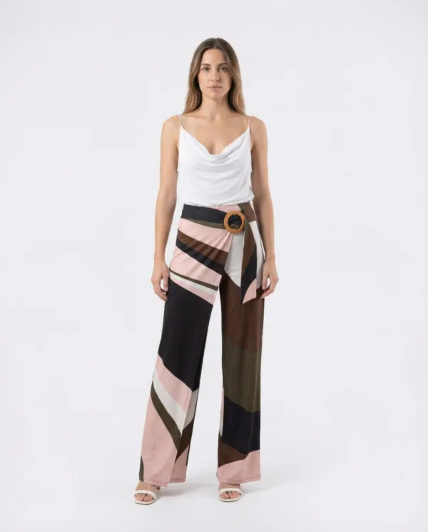 Top Liso Guan Perea JOLIE TOP FLORENCIA 25V LISO - imagen 3