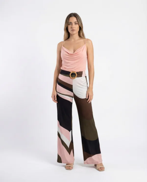 Top Liso Guan Perea JOLIE TOP FLORENCIA 25V LISO