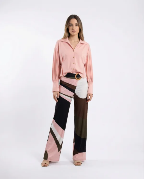 Camisa Lisa Guan Perea JUNE FLORENCIA 25V LISA