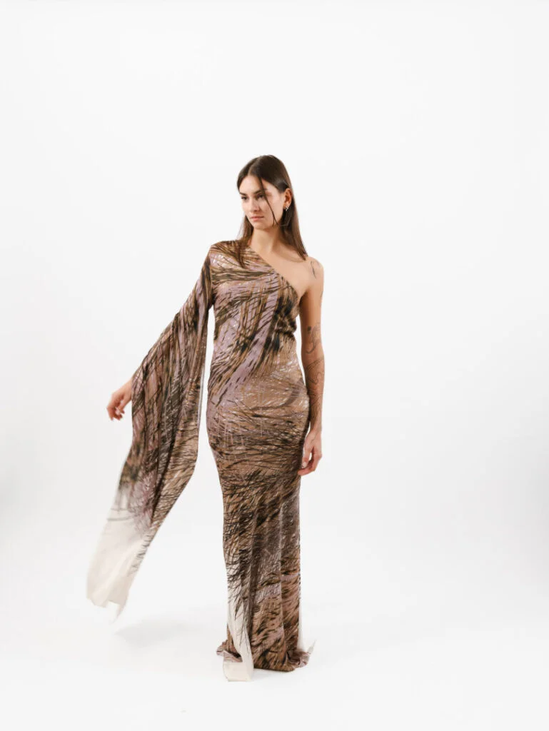 Vestido Raso One LEILA 1 RASO 25 V