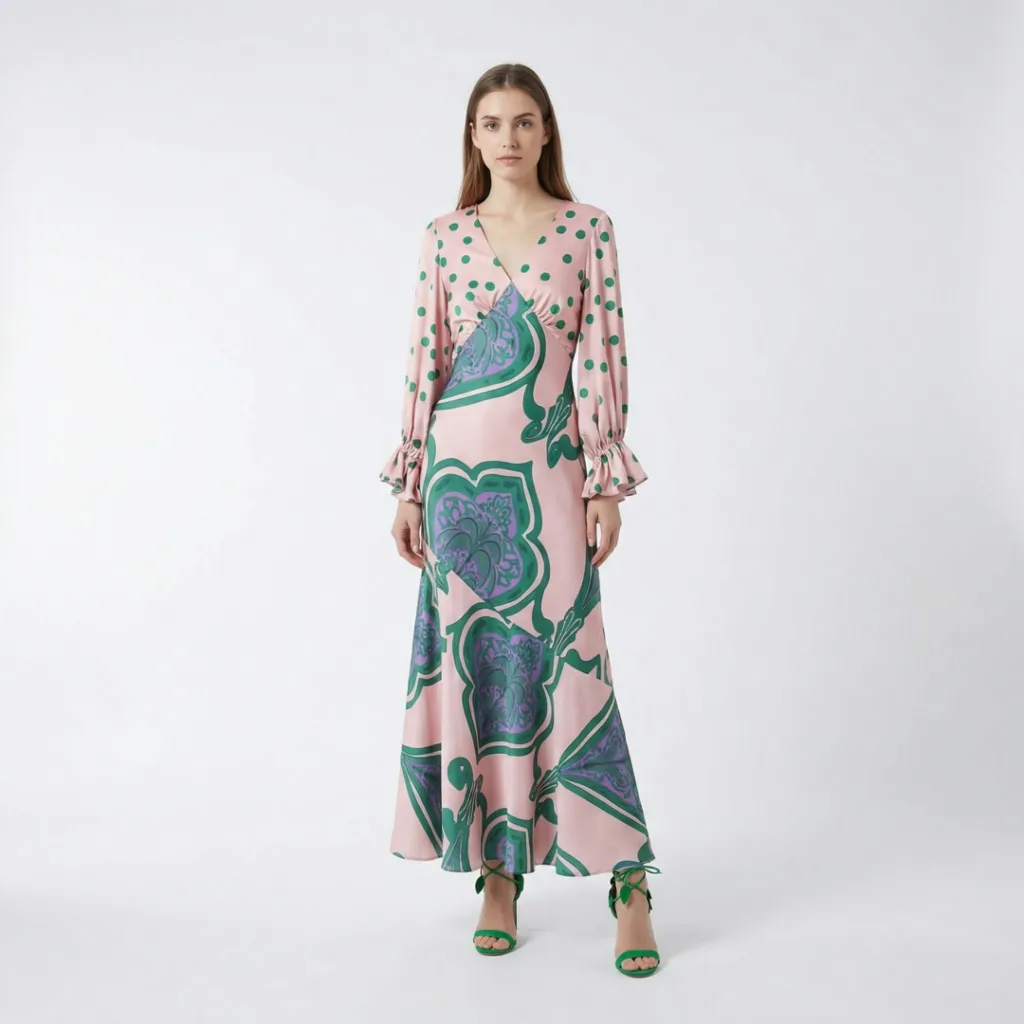 Vestido One LESLIE RASO 26V
