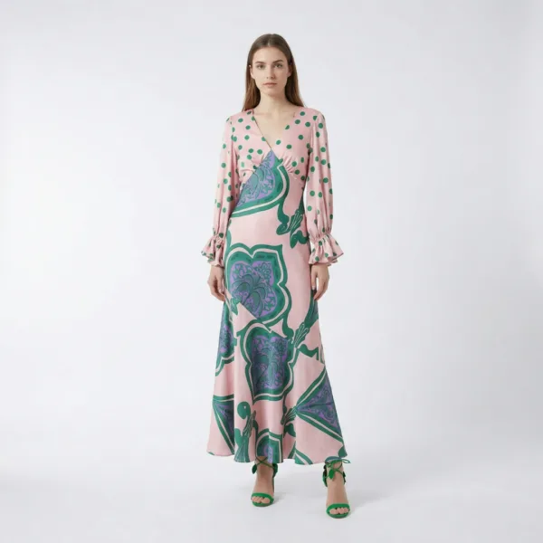 Vestido One LESLIE RASO 26V