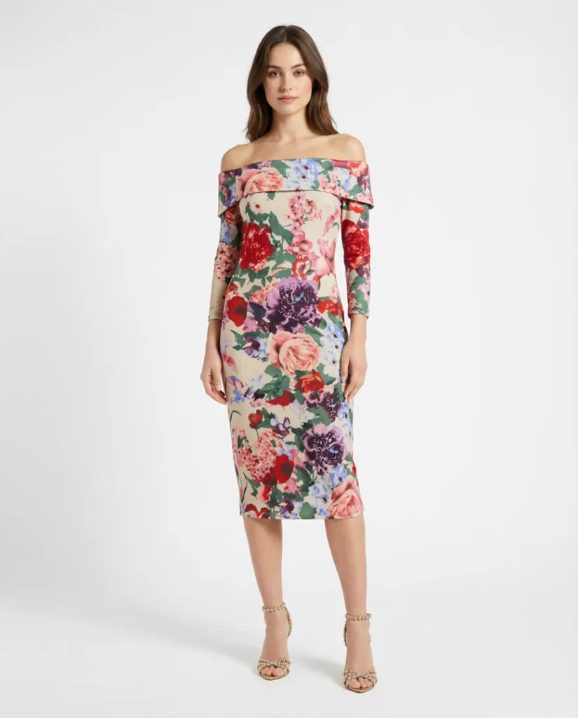 Vestido One LETICIA 1 SOFT 26V