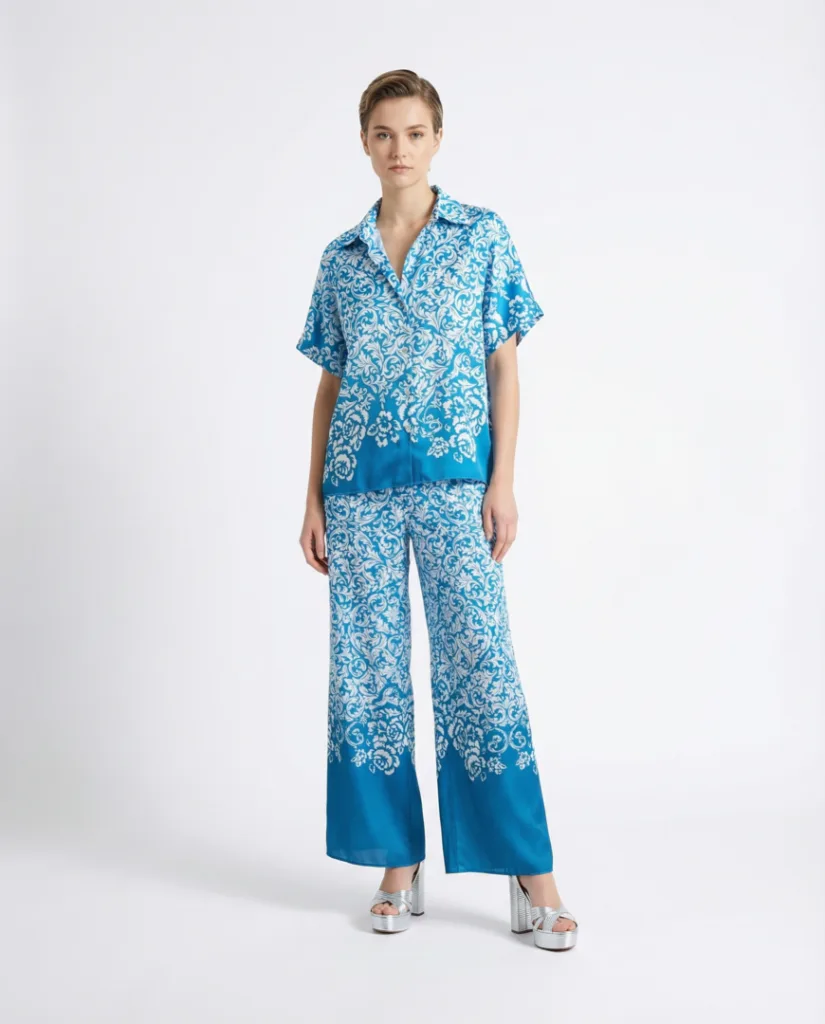 Camisa One LIAM RASO 26V ESTAMPADO
