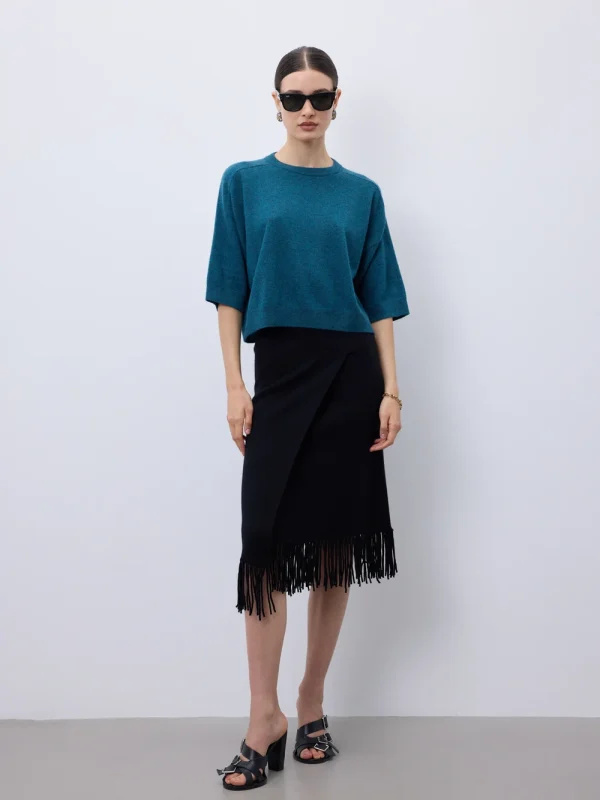 Jersey Notshy Cashmere LILOU 27I - imagen 2