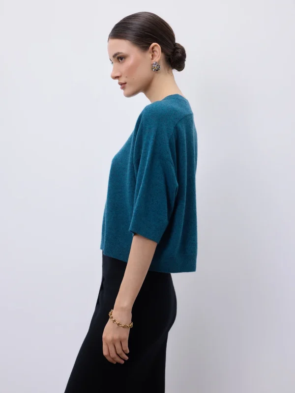 Jersey Notshy Cashmere LILOU 27I - imagen 4