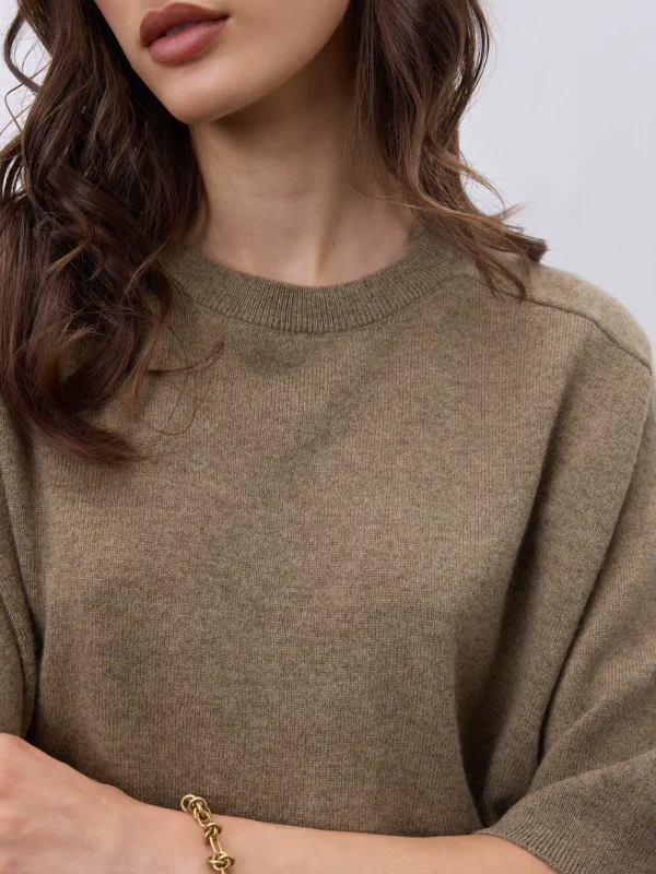 Jersey Notshy Cashmere LILOU 27I - imagen 6