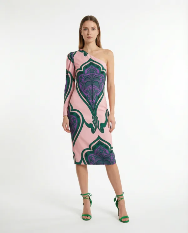 Vestido One LISARIA SATEN 26V