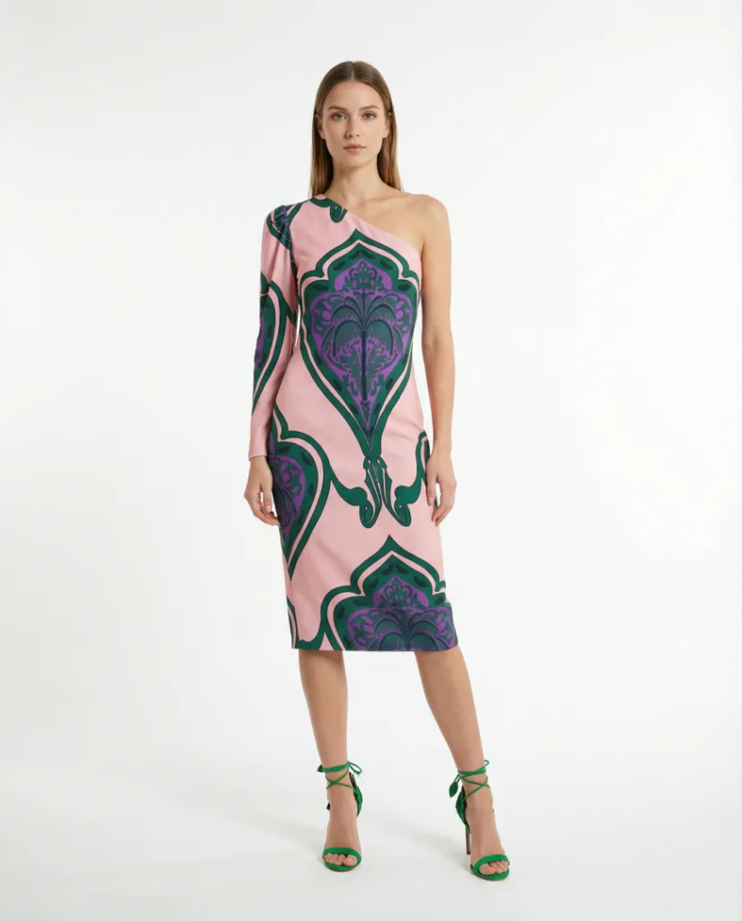 Vestido One LISARIA SATEN 26V