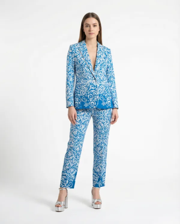 Pantalon One FABIANA SATEN 26V
