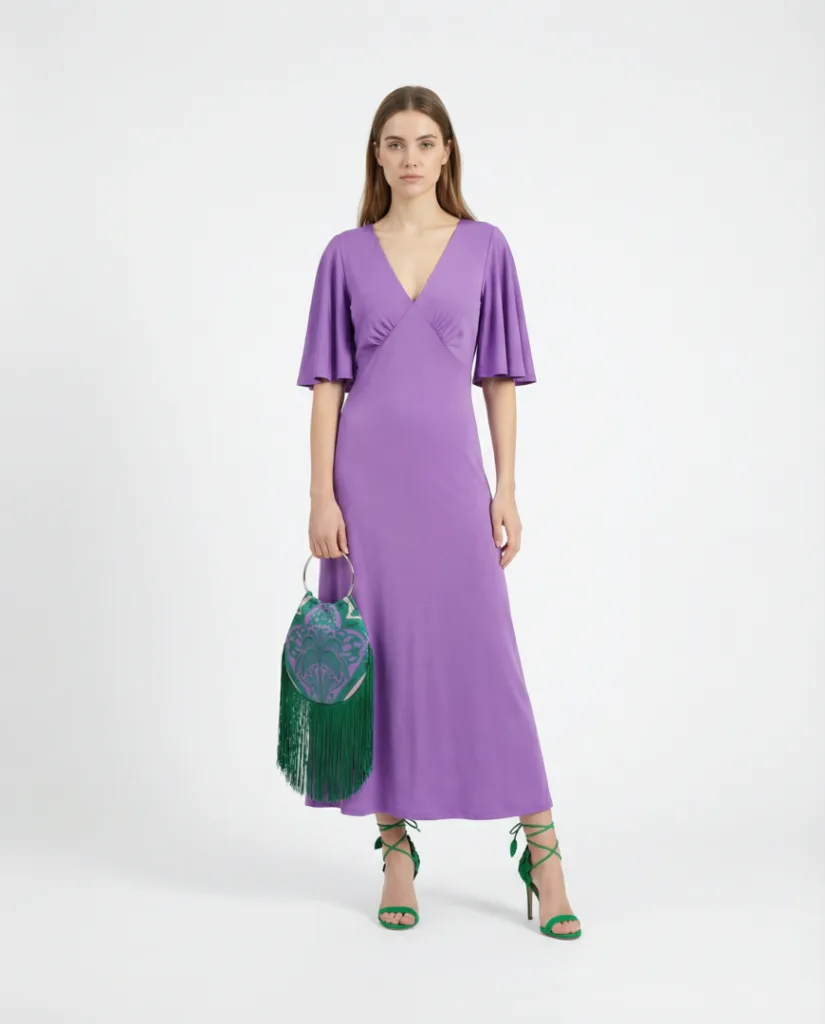 Vestido One MAR SOFT 26V LISO