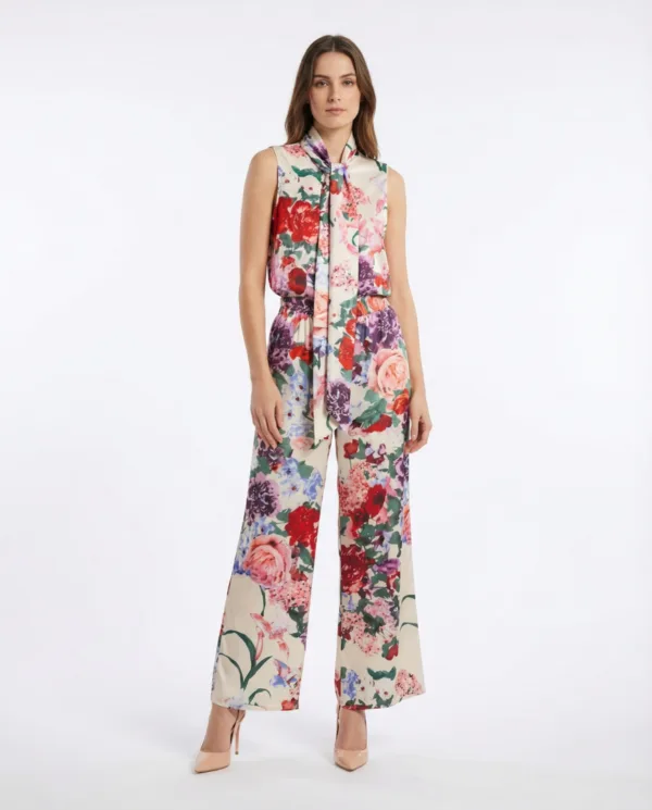 Camisa One MERCEDES RASO 26V ESTAMPADO - imagen 3