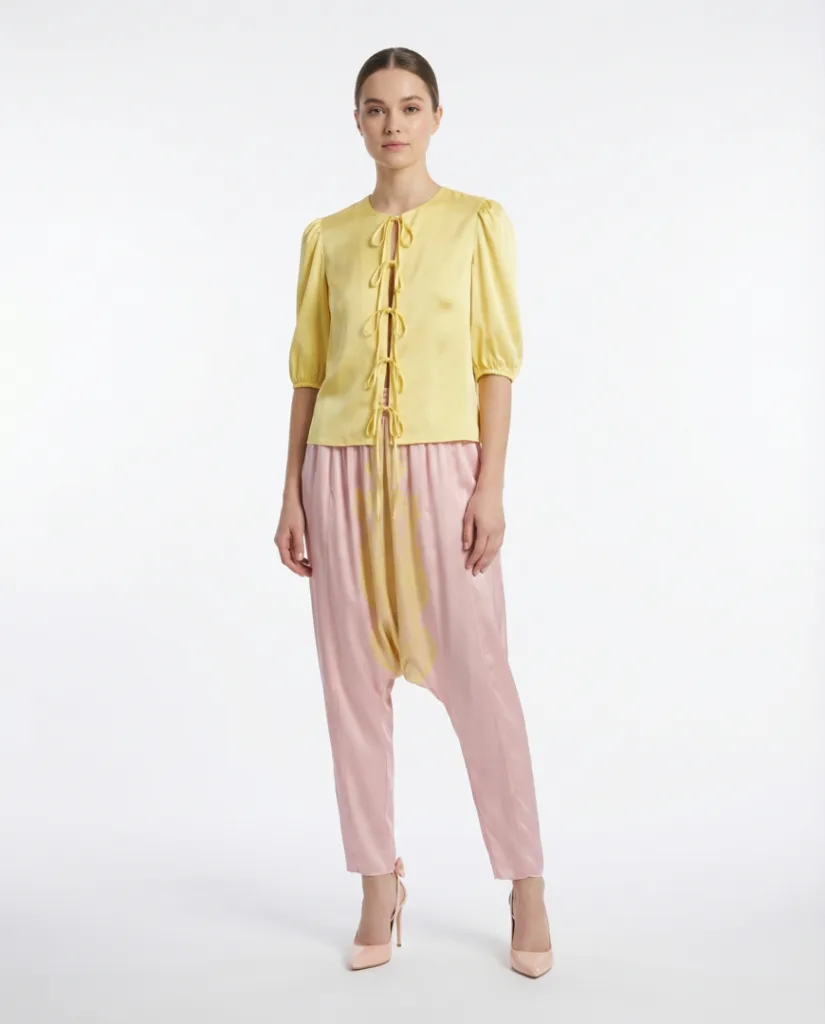 Camisa One MICHELLE RASO 26V LISO