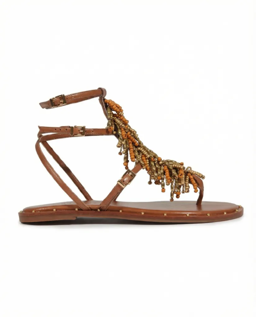 Sandalias Schutz S2165201570001G20 26V - imagen 3