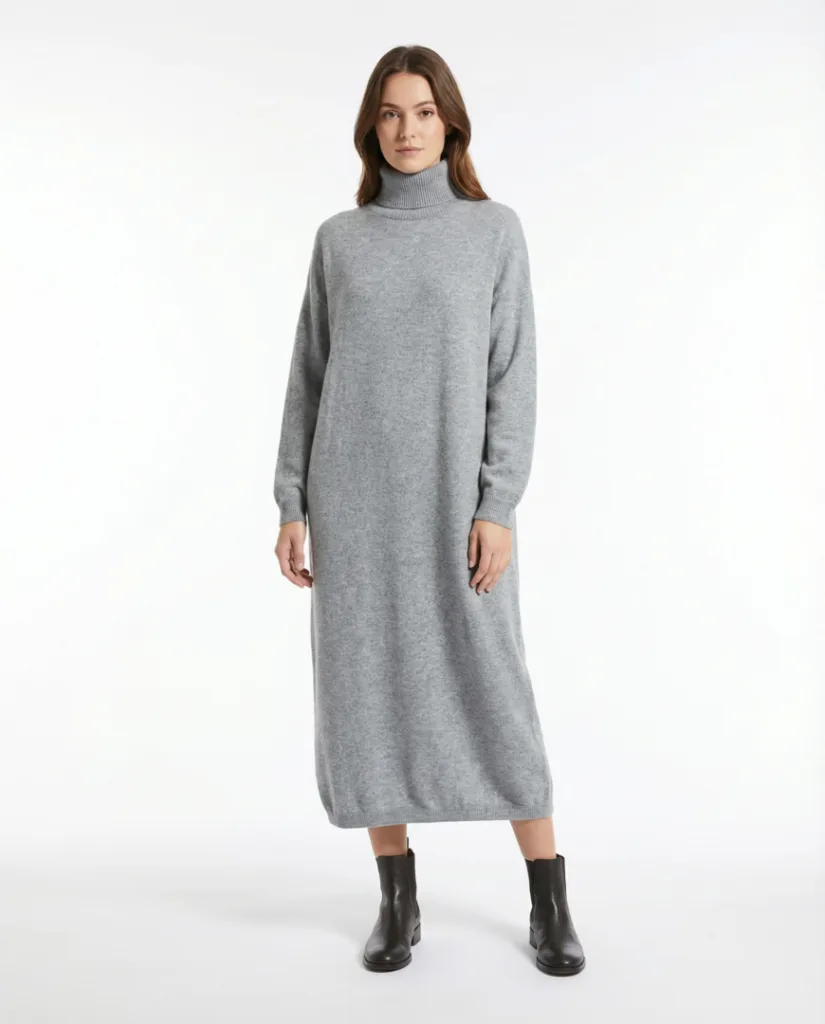Vestido Twns The Label DR2407 26I