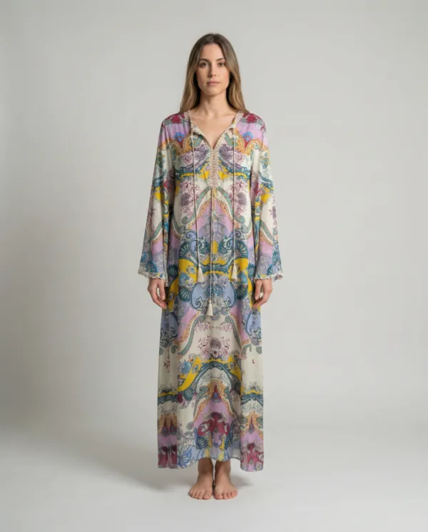 Vestido Tomorrows Yesterday BH121550 26V