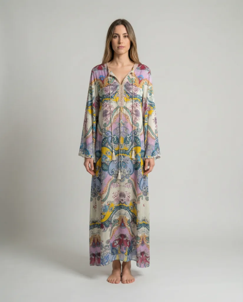 Vestido Tomorrows Yesterday BH121550 26V