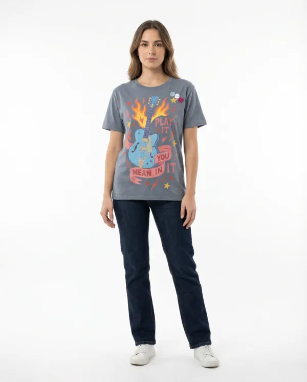 Camiseta Newtone TSTPLAY 26V - imagen 3