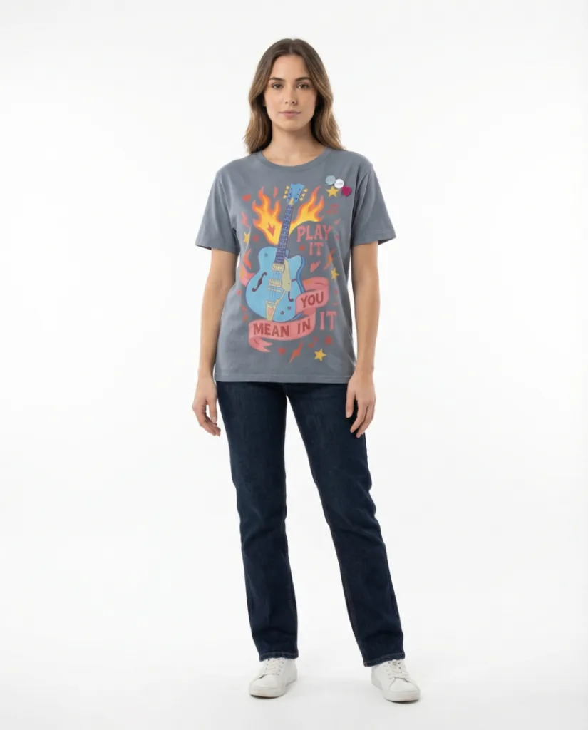 Camiseta Newtone TSTPLAY 26V - imagen 3