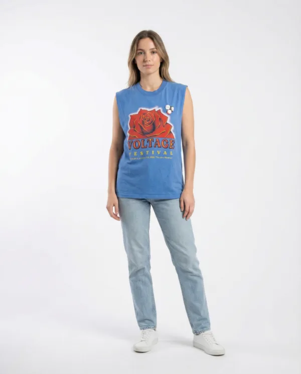 Camiseta Newtone TSBVOLT 26V