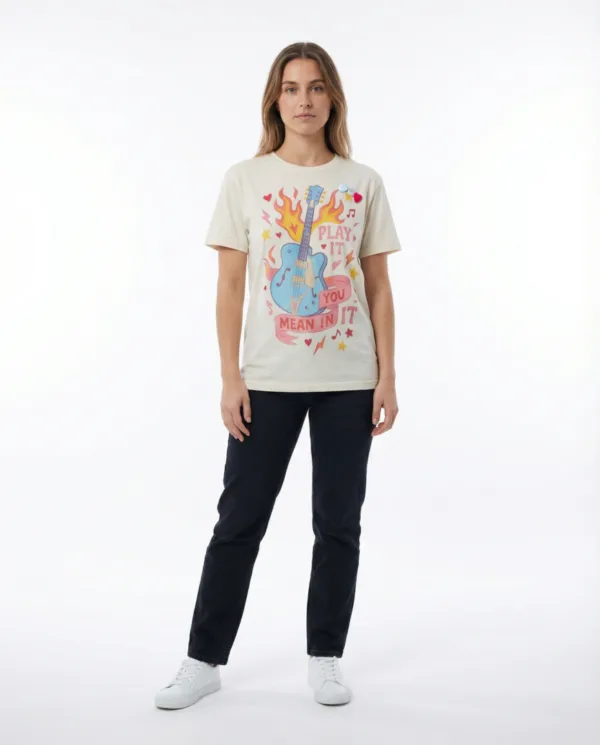 Camiseta Newtone TSTPLAY 26V