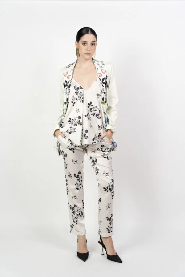 Pantalon One FABIOLA RASO 25V - imagen 6