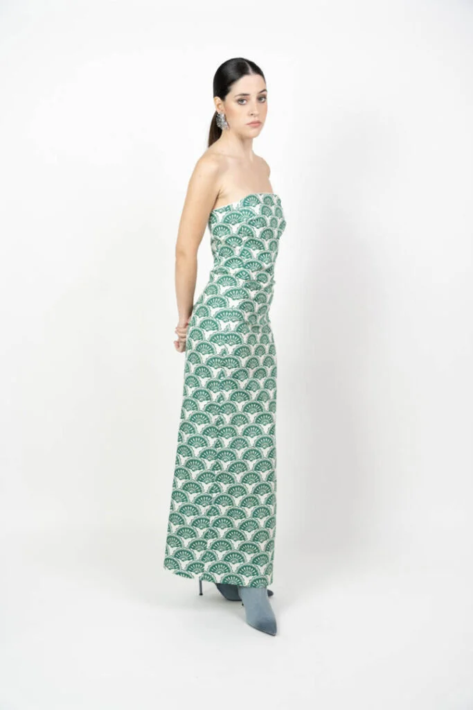 Vestido Saten One FERMINA SATEN 25 V