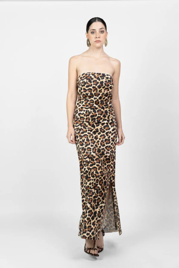 Vestido Saten One FERMINA SATEN 25 V - imagen 4