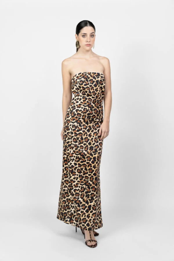 Vestido Saten One FERMINA SATEN 25 V - imagen 5